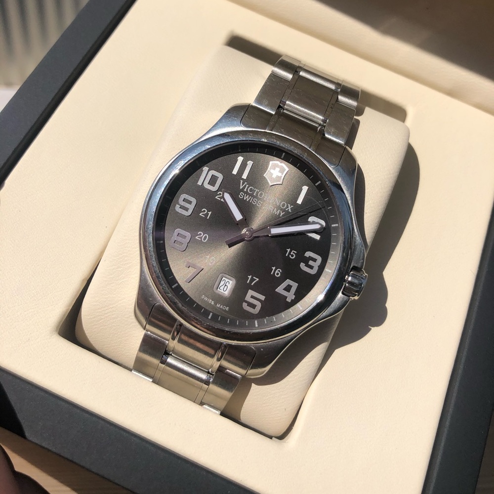 Victorinox Officer Watch